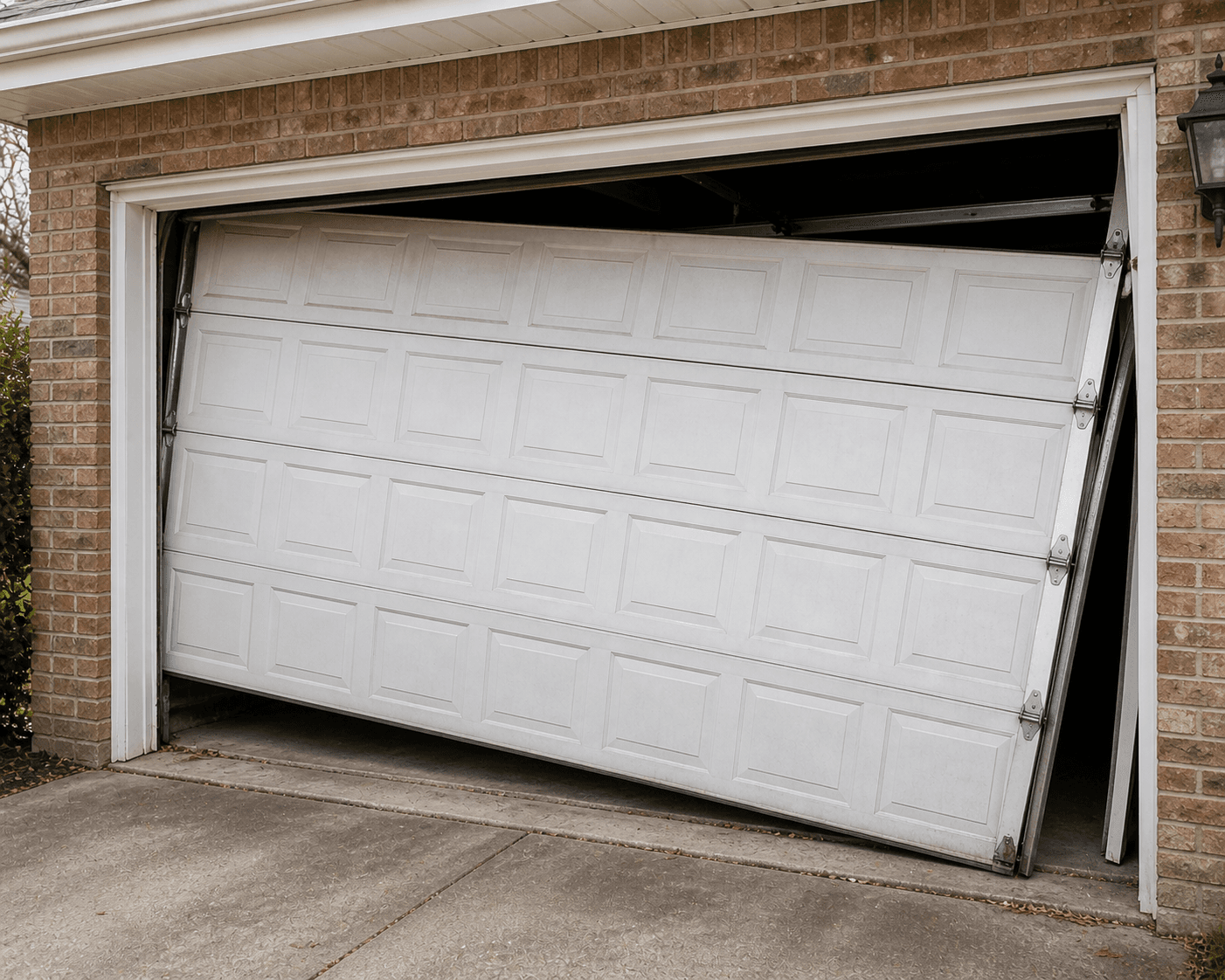 Door Off Track