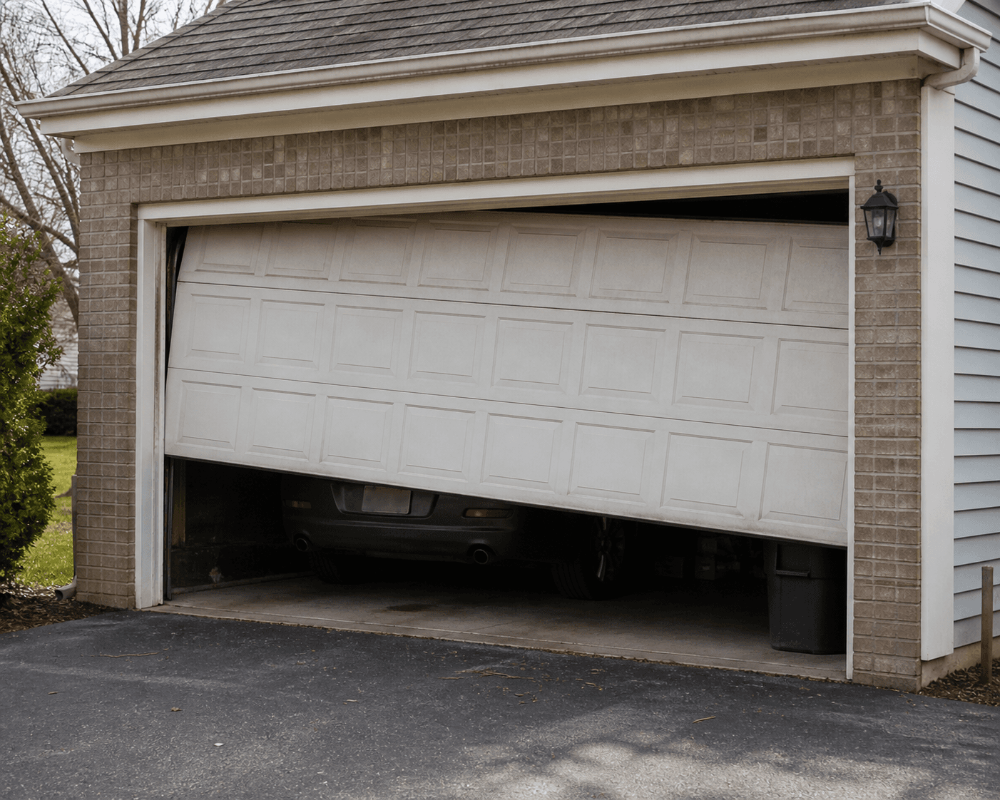 Door Won't Open or Close